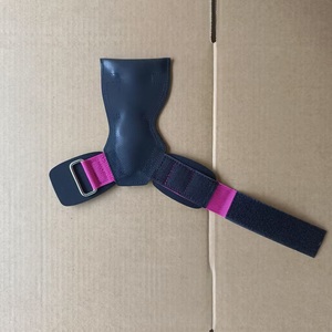 Sangles de musculation personnalisées, sangles de levage de poids robustes pour la salle de sport, sangles d'entraînement en coton avec support de poignet rembourré - Product Image 4