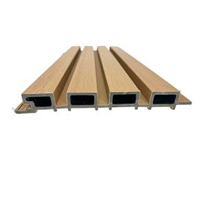 Componentes de madera de primera calidad para revestimiento exterior, fachadas de edificios elegantes y duraderas, y paneles de pared. - Product Image 3