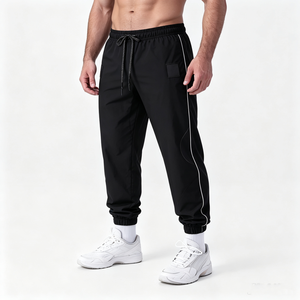 Pantalon de Costume Décontracté de Luxe pour Homme – Nouvelle Collection Tendance, Coupe Droite, Qualité Supérieure, Style Élégant - Product Image 2