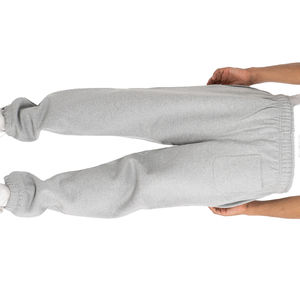 Pantalon de survêtement ample en molleton de coton 350 g/m² pour hommes, idéal pour les marques américaines – Vente en gros et personnalisation - Product Image 6