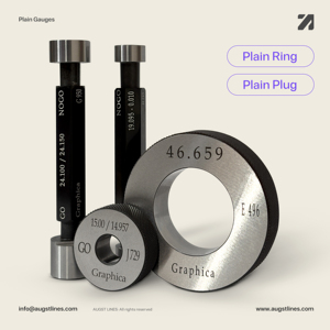 Calibradores de Calibre Límite Lisos de 0.5mm-300mm para Medición de Diámetro Interno, de Acero y Carburo, Calibradores GO/NOGO para Control de Calidad de Orificios Lisos - Product Image 4