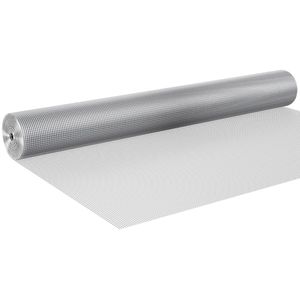 Rotolo di Rete Metallica Zincata a Caldo da 1/4 di Pollice, Calibro 23, 48 Pollici x 50 Piedi, Apertura 6mm, per Recinzioni per Polli - Product Image 1