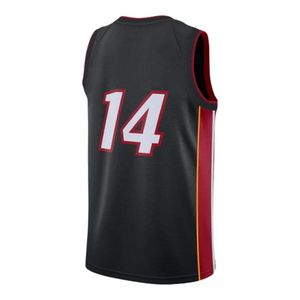 Maillot de basket-ball noir et rouge pour hommes, sans manches, uniforme d'équipe athlétique, vêtements de sport légers, respirants, pour l'entraînement - Product Image 2