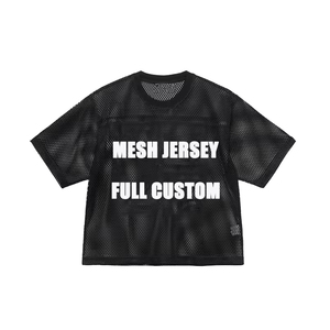 Maillot de football américain personnalisé par sublimation, unisexe, respirant, à manches courtes, pour équipe sportive - Product Image 2