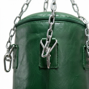 Bolsa de Boxeo con Logotipo Personalizado, Cuero PU, OEM, Venta al por Mayor, Directo de Fábrica - Product Image 6