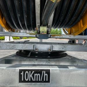 Máquina de Riego Agrícola Personalizable, Sistema de Aspersión a Presión con Carrete de Manguera Portátil para Cultivos Múltiples - Product Image 4