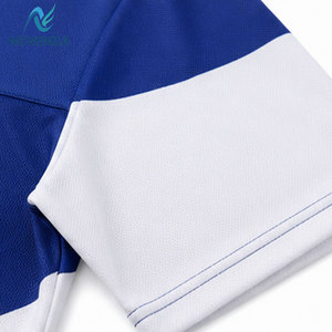 Maillot de sport professionnel à manches courtes, anti-transpiration, pour équipes de football, basketball, baseball, volleyball et entraînement quotidien - Product Image 3