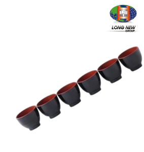 Bol multifonction en plastique PET LONGNEW |   Bol de cuisine réutilisable de qualité alimentaire - Product Image 1