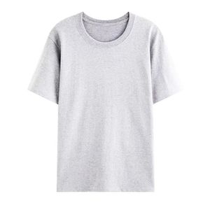 Camiseta de Manga Corta para Mujer, Cuello Redondo, 220G, 100% Algodón, con Logotipo Personalizado Bordado, Precio de Fábrica en Bangladesh y China, OEM - Product Image 3