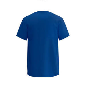 Camiseta de Fábrica 100% Algodón Transpirable, Venta al Por Mayor, MOQ Bajo, Personaliza con tu Propio Logotipo, Camiseta Triblend para Hombre - Product Image 5