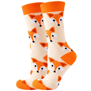 MKB Wholesale Anime Cartoon <b>Socks</b>-Funny Characters & Animal Print Designs Custom Sublimation Printing - Product Image 2