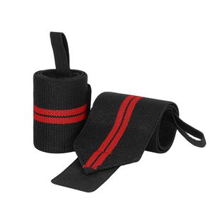 Muñequera Elástica Personalizable de 10 mm de Grosor, Transpirable, Ligera y Antideslizante para Levantamiento de Pesas - Product Image 4