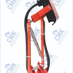 Collecteur de courant en fonte CMK 400A, composant de transmission d'énergie industrielle, avec échantillon gratuit et emballage personnalisé, haute puissance - Product Image 1