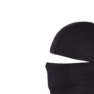 Balaclava unisexe personnalisable avec logo, imperméable, coupe-vent, chaude, pour le sport, le quotidien, le ski d'hiver, avec trous - Product Image 6