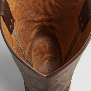 Custom Design Men Leather Western <b>Boots</b> Men Premium Quality Leather Cowboy <b>Boot</b> Men Fashionable Genuine Leather Cowboy <b>Boots</b> - Product Image 6