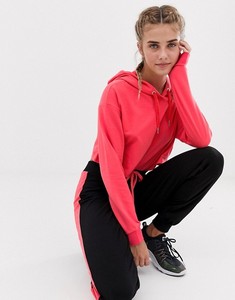 Best Selling Women's 100% Cotton Fleece Crop <b>Top</b> Sweat Shirts Color Block Design Breathable Winter Autumn Casual Wear 2025 - Product Image 1