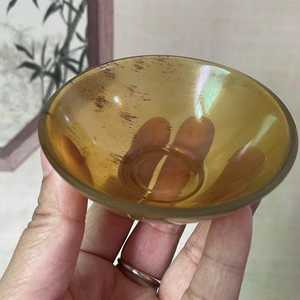 Cuenco de cuerno natural auténtico estilo Vikingo para decoración del hogar, cuenco para jabón de afeitar, hecho a mano, diseño único, regalo, cuenco natural hecho a mano - Product Image 6