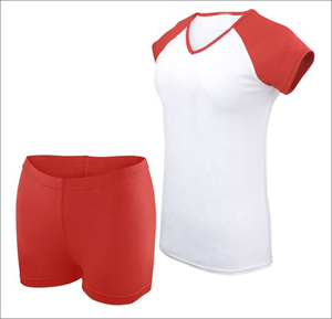 Wholesale Custom Heat-Transfer Volleyball Uniform Sets Latest Design Team <b>Suit</b> Short Sleeve Men's Volleyball Clothes Volleyball - Product Image 6