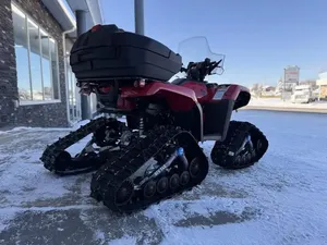 LISTO PARA ENVIAR: ATV HONDA Foreman TRX520 2025 con orugas Camso, usado, disponible para la venta - Product Image 2