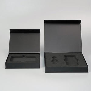 Factory Wholesale High Quality Blank White Cardboard <b>Box</b>, Luxury Mobile Phone Packaging <b>Box</b> for Retail Sale - Product Image 5