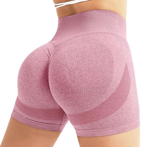 Colección de Ropa Deportiva de Alta Calidad, Shorts Scrunch Booty Diseñados para Brindar Comodidad y Flexibilidad Duraderas - Product Image 5