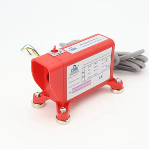 ซีเอ็มเคผลิตอุปกรณ์ป้องกันการชนแบบใหม่พร้อมแผ่นสะท้อนแสงระยะ 0-80 เมตร รุ่น CMK-Lx25 แรงดันไฟฟ้าจ่าย 380 - Product Image 2