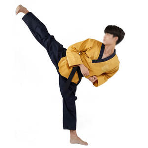 Uniforme de Judo Hecho en Pakistán, Uniforme de Judo de Algodón, Nuevo Uniforme de Judo para Hombre - Product Image 4