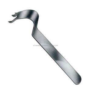 Retractor Quirúrgico Manual de Acero Inoxidable A-1 VERITAS de 15.5 cm, Reutilizable, de Bajo Precio, Alta Calidad, OEM Personalizado |   Kit de suturas Kitmedic - Product Image 1