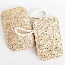 Esponja de Lufa Personalizada OEM, Estropajo Natural para Platos, Almohadilla de Limpieza a Base de Plantas, Herramienta Ecológica para Cocina, Venta al por Mayor - Product Image 3