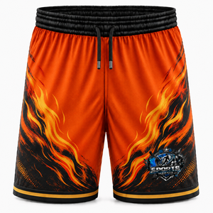 New Arrival Professional Athletic Football <b>Shorts</b> Moisture Wicking Quick Dry Soccer Match Apparel Wholesale Manufacturer - Product Image 1