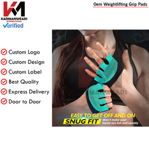 Almohadillas de Silicona Industriales Premium para Levantamiento de Pesas, Diseñadas para Peso Muerto, Dominadas, Remo con Barra y Entrenamiento de Crossfit - Product Image 3