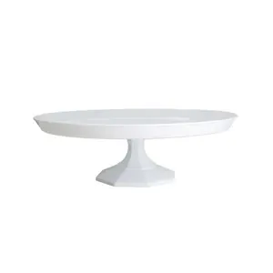 Mesa de Comedor de Aluminio de Diseño de Lujo, Ecológica, con Cubierta de Mármol Hecha a Mano, Acabado Dorado, Mesas para Postres, Soporte para Pasteles, Zahid Exports - Product Image 1