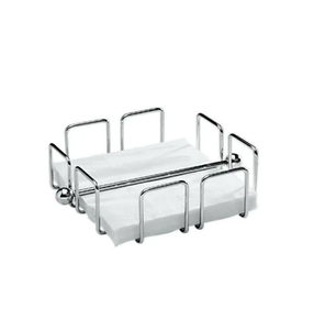 Porta Servilletas de Acero Inoxidable Personalizado, Diseño Moderno con Espejo para Mesa de Comedor, al Mejor Precio - Product Image 2