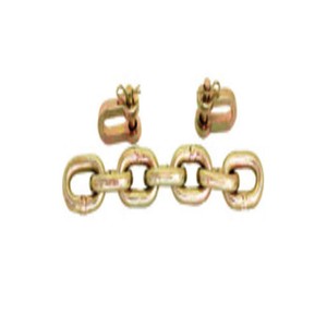 Ensemble de chaînes de vérification de levage hydraulique 181354M1 compatible avec l'attelage de tracteur Massey Ferguson TE20A TO20 - Product Image 1