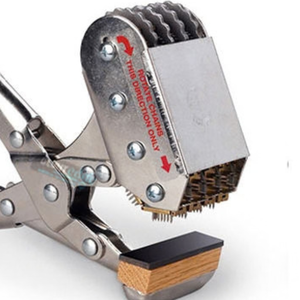 ชุดเครื่องมือสักหูสัตว์แบบหมุน 5 ห่วง ทำจากสแตนเลสคุณภาพสูง พร้อมเครื่องหมาย CE - Product Image 5