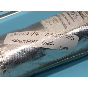 BRISKHEAT 64100242 CHAUFFAGE VLS27N003, ISOLÉ JKT - Équipements et pièces semi-conductrices d'occasion fiables à l'échelle mondiale - Product Image 3