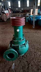 Pompe à sable Mi Xiang en acier inoxydable résistante à l'abrasion, pompe à boue OEM, pompe à boue pour eaux usées minières, pompe de transfert industrielle - Product Image 3