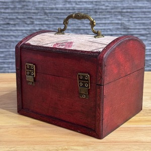 Heritage Style Floral Storage <b>Box</b> Perfect For Treasured <b>Memories</b> Accessories And Gifting Purpose Use Handcrafted From India - Product Image 5