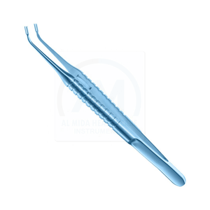Juego de Tijeras Microquirúrgicas Oftálmicas Al Mida, Clase II, Certificación CE, Instrumento Manual, Estándar de Seguridad ISO13485, Fácil de Usar, 5+ - Product Image 1