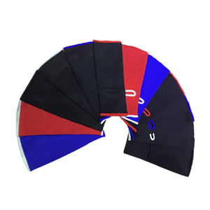 Equipo de Artes Marciales Unisex Personalizable Negro, Protectores de Tobillo de Boxeo de Alta Densidad para una Protección Efectiva contra Impactos - Product Image 5