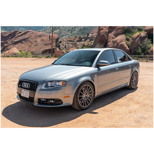 Audi A4 2.0T Quattro Sedán 2007 - Product Image 4