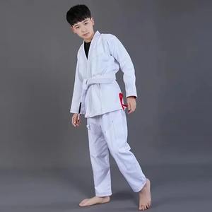 Kimono de Jiu-Jitsu Brésilien Professionnel pour Enfants et Adultes, Hommes et Femmes, Bleu, Blanc, Noir, Personnalisable - Product Image 3