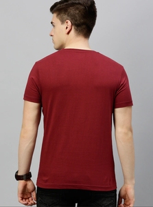 Chemise décontractée blanche à manches courtes pour homme, double boutonnage, couleur unie, sans col, 100 % coton tricoté, écologique, ODM, pour l'été - Product Image 6