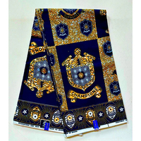 Tela Africana con Estampado de Cera, Algodón Vibrante, Nigeria, Ankara, Kitenge, Dashiki, Fábrica Textil Personalizada, OEM, ODM