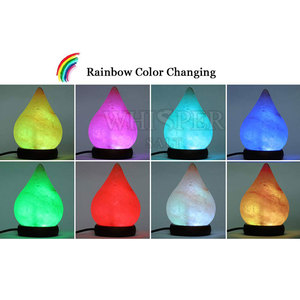 New Arrival Rgb Salt <b>Mood</b> Lamp Decorative <b>Light</b> Rgb Salt <b>Mood</b> Lamp Indoor Use Rgb Salt <b>Mood</b> Lamp - Product Image 5