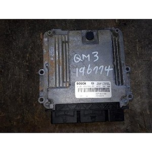 ECUs et modules informatiques d'occasion Captur 237104627R - Product Image 1
