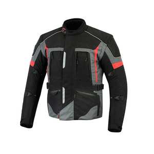 Chaqueta de Motociclismo RAPID SPORTS para Hombre, de Invierno, Cordura, Impermeable, Ligera, Diseño Personalizado, Venta al Por Mayor - Product Image 4