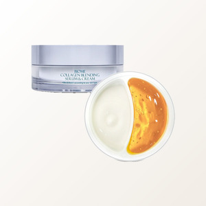 Crème au collagène pour le visage Pretti Biome Collagen Blending Half & Half Cream - Product Image 4