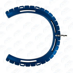 Utilice el Sistema Retractor Lone Star de alta calidad para procedimientos colorrectales Instrumento quirúrgico de retención automática Instrumento médico - Product Image 2