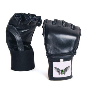 ผู้ซื้อส่ง ถุงมือ MMA ระดับมืออาชีพ พร้อมตะเข็บเสริมความแข็งแรง ถุงมือ MMA ซับแรงกระแทก สำหรับการฝึกซ้อมหนัก - Product Image 1